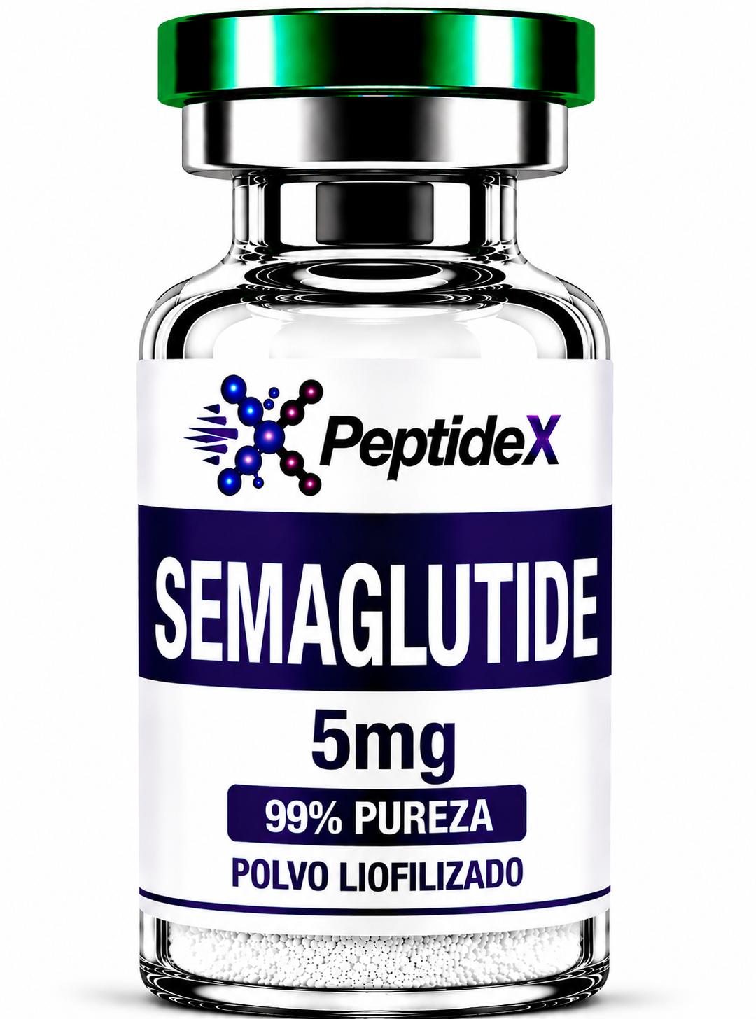 Semaglutide 5mg vial