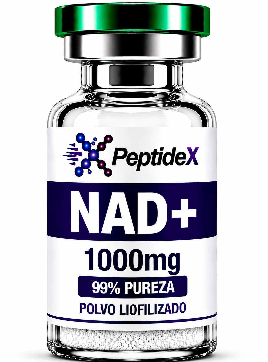 NAD+ 1000mg vial