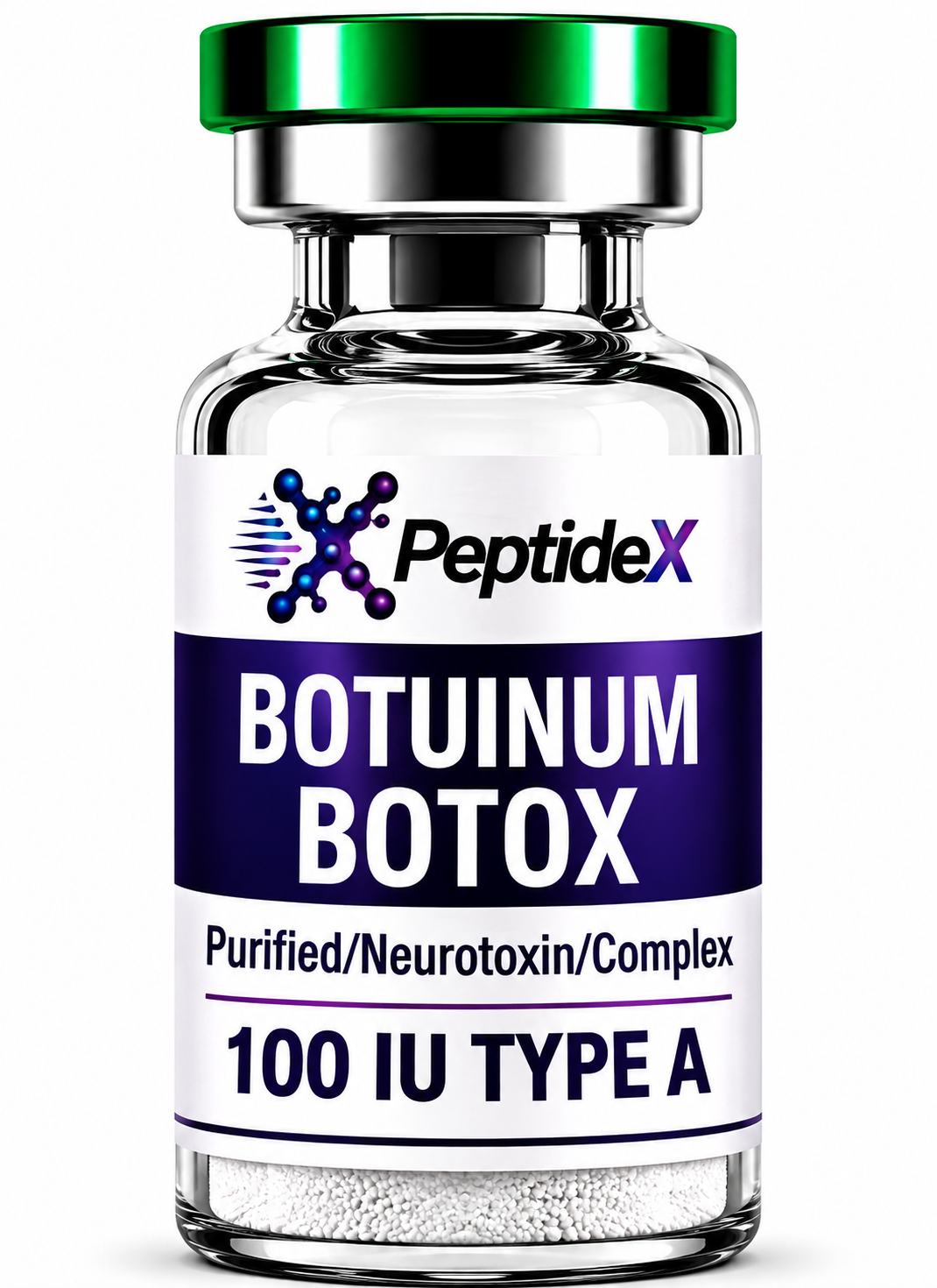 Botulinum Botox (Type A) 100 IU vial