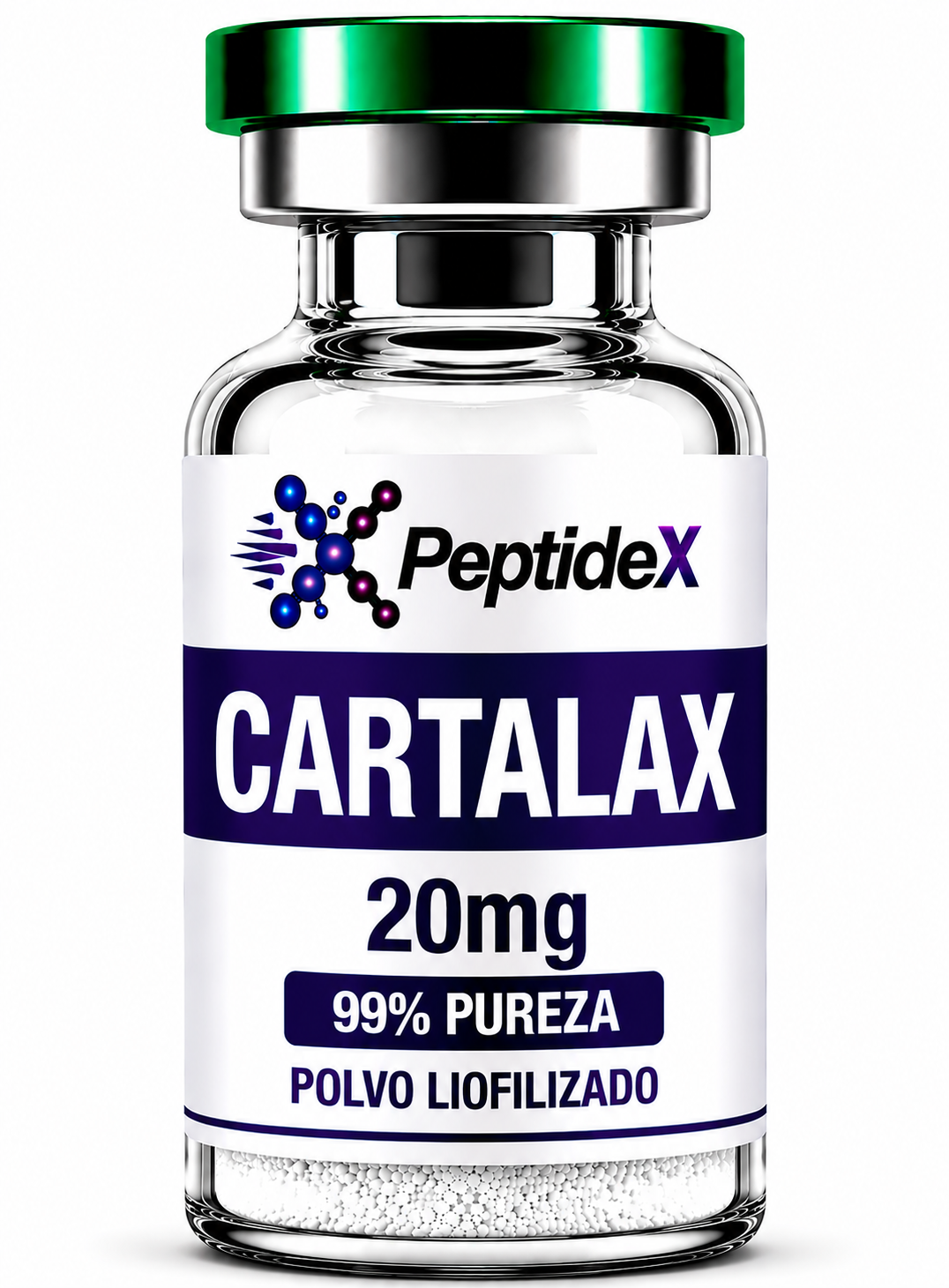 Cartalax 20mg vial