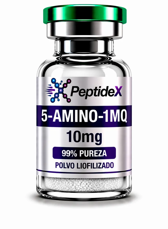 5-Amino 1MQ 30mg vial