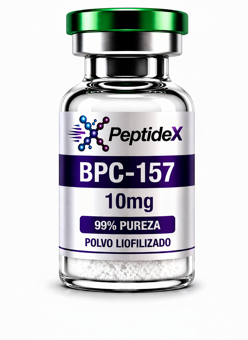 BPC-157 10mg vial