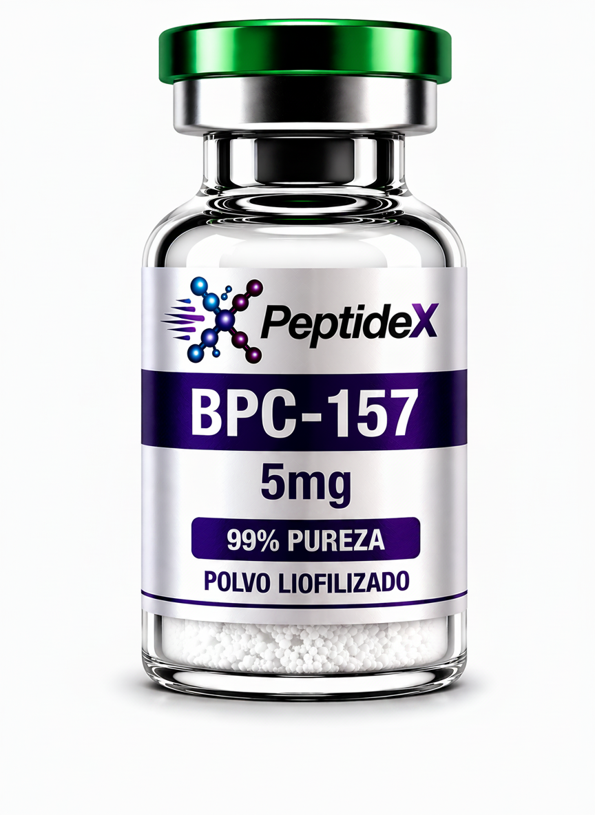 BPC-157 5mg vial