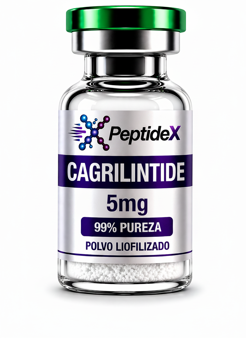 Cagrilintide 5mg vial