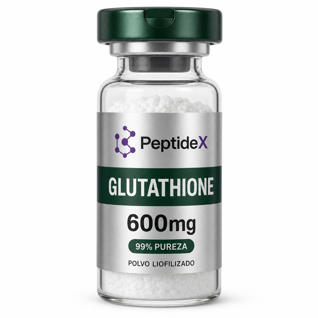 Glutathione 600mg vial