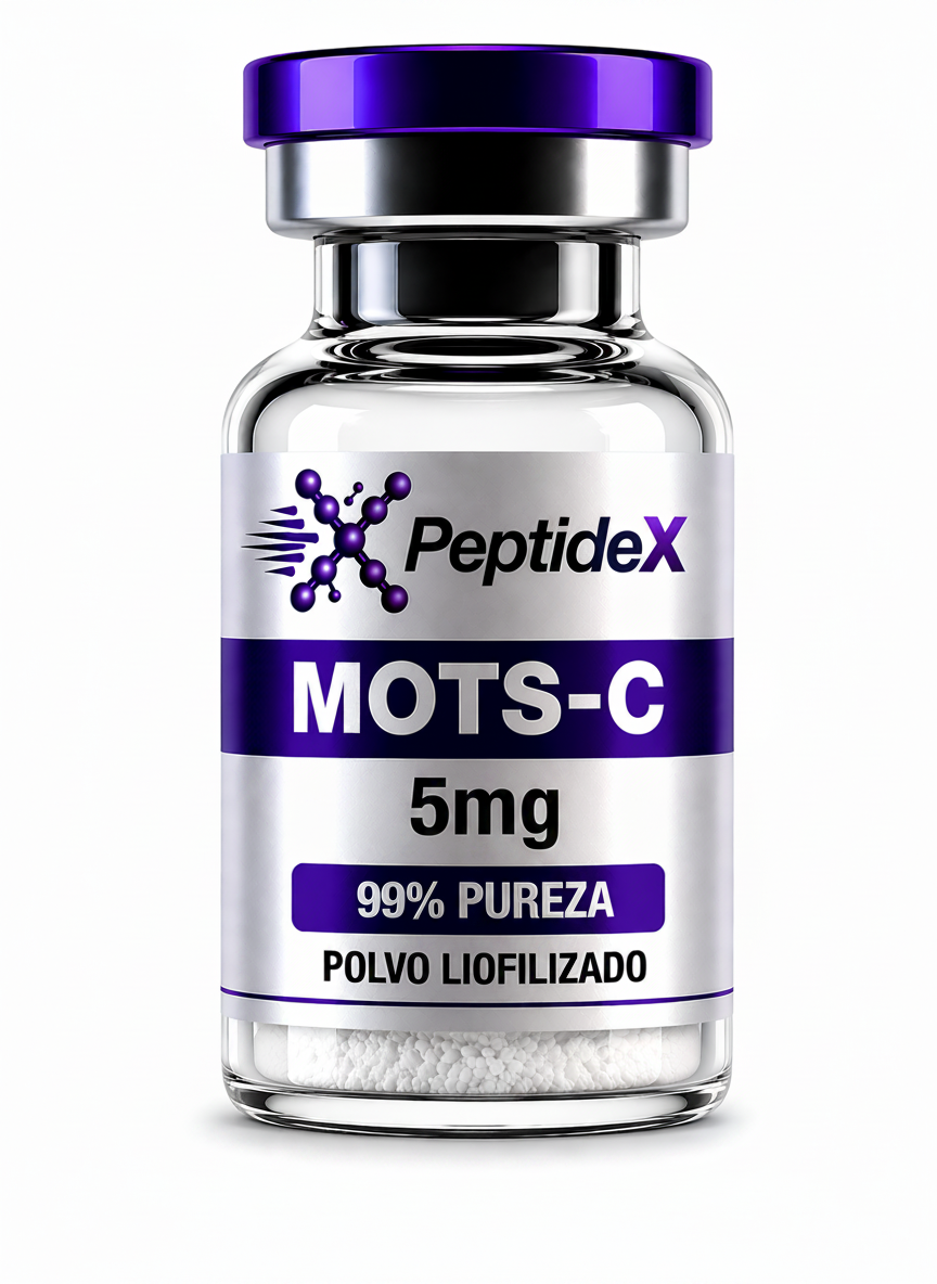 MOTS-c 5mg vial