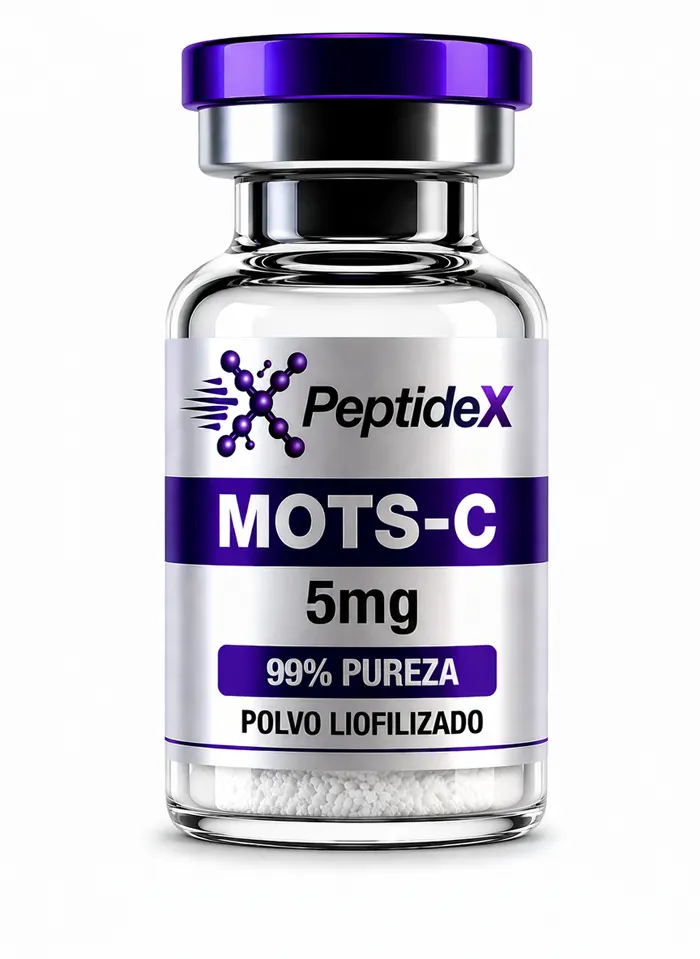 MOTS-c 5mg vial