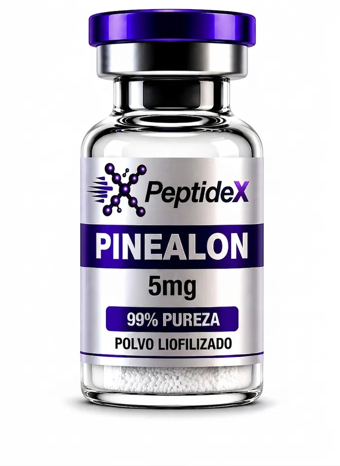Pinealon 5mg vial