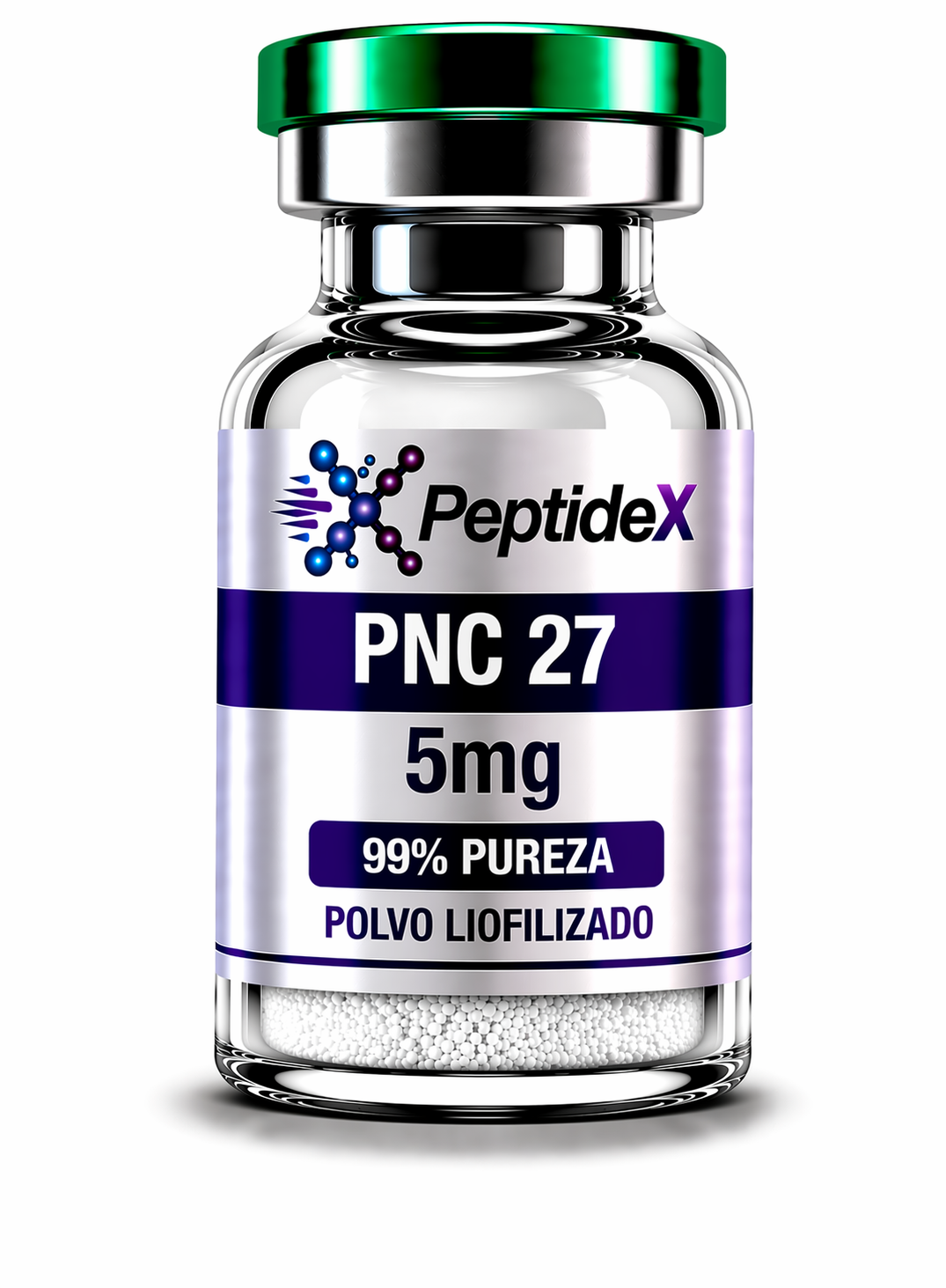PNC-27 5mg vial
