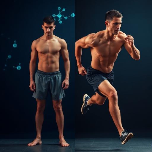 Investigación en Rendimiento Deportivo y Recuperación Muscular