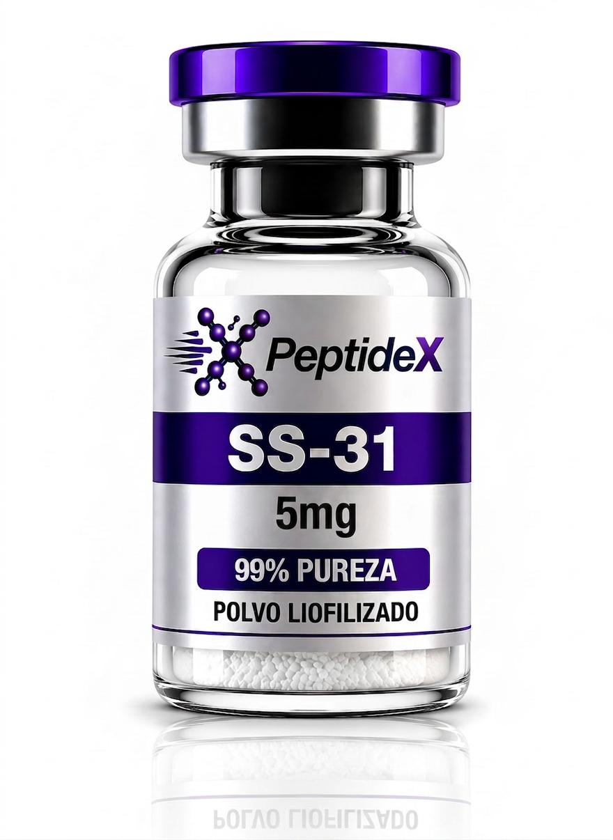 SS-31 5mg vial