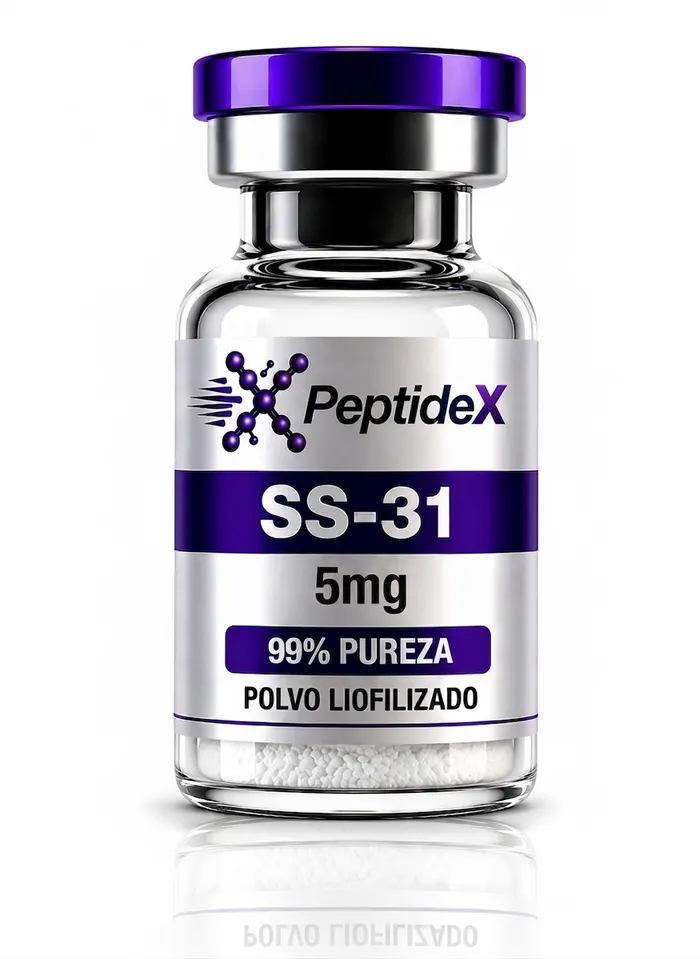 SS-31 5mg vial