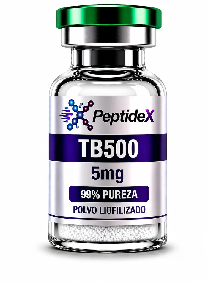 TB500 5mg vial