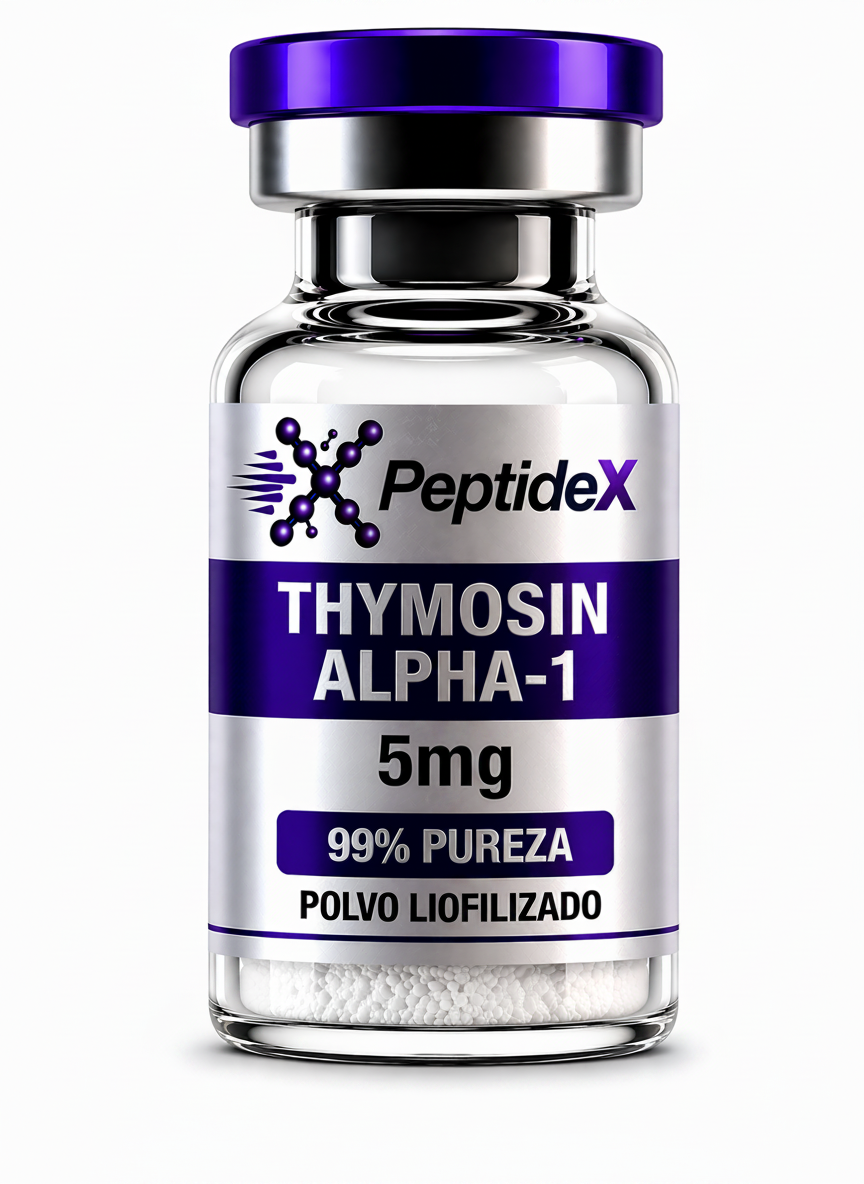 Thymosin Alpha-1 5mg vial